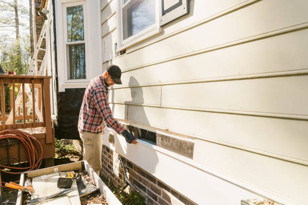 Trusted Storm Damage Siding Repair service in Homerville, OH - Creative Siding
